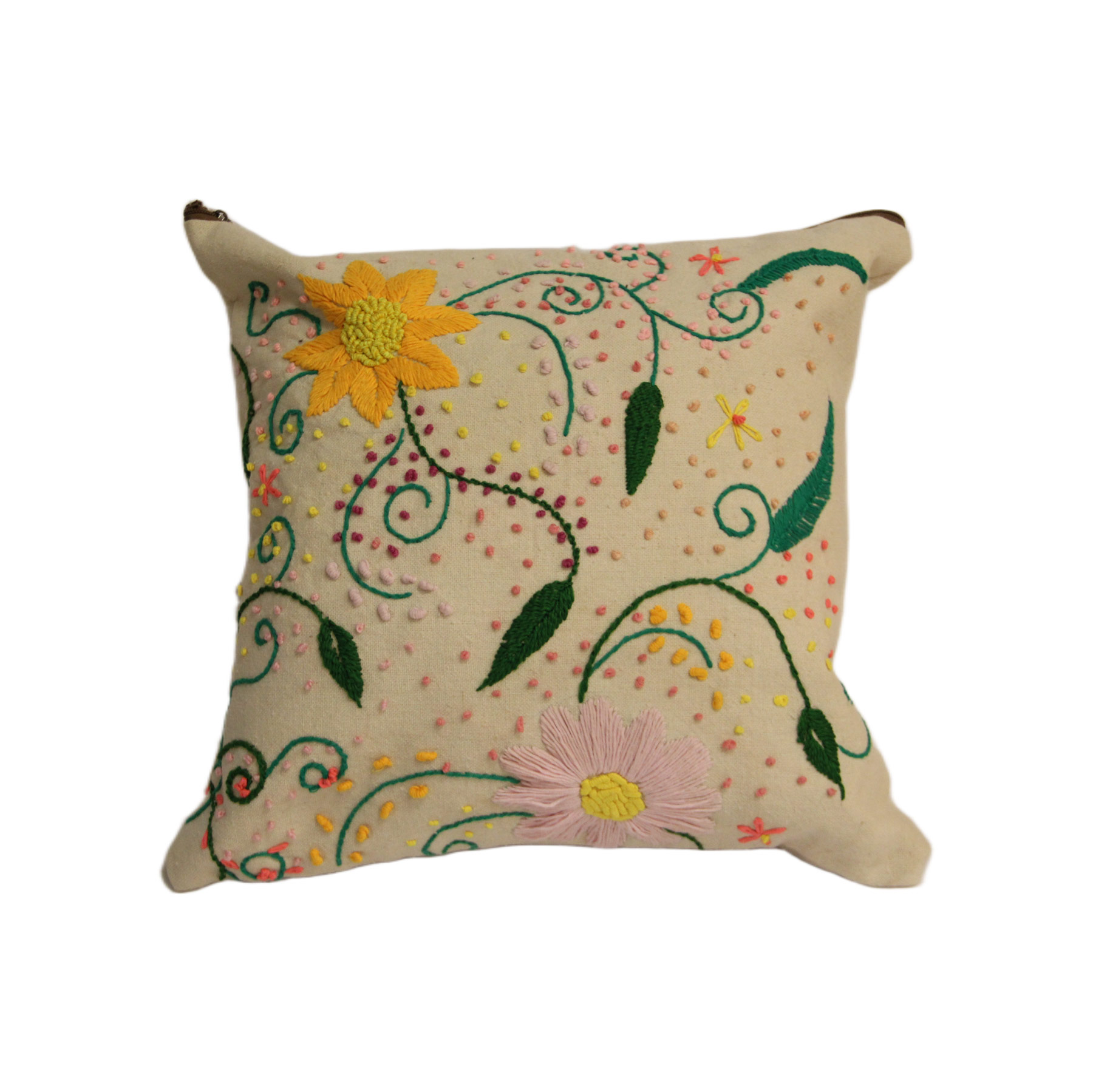 خدادية ديكور مطرزة يدويًا