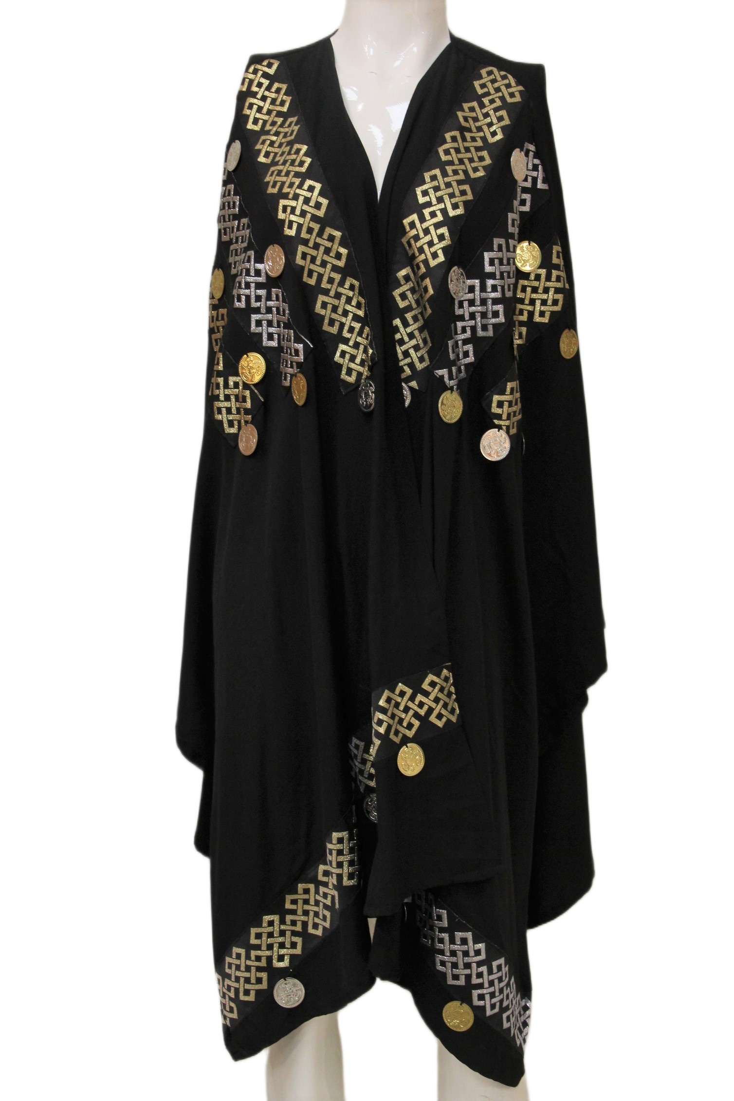 كاردجان وبنشوه قطن تطريز 1