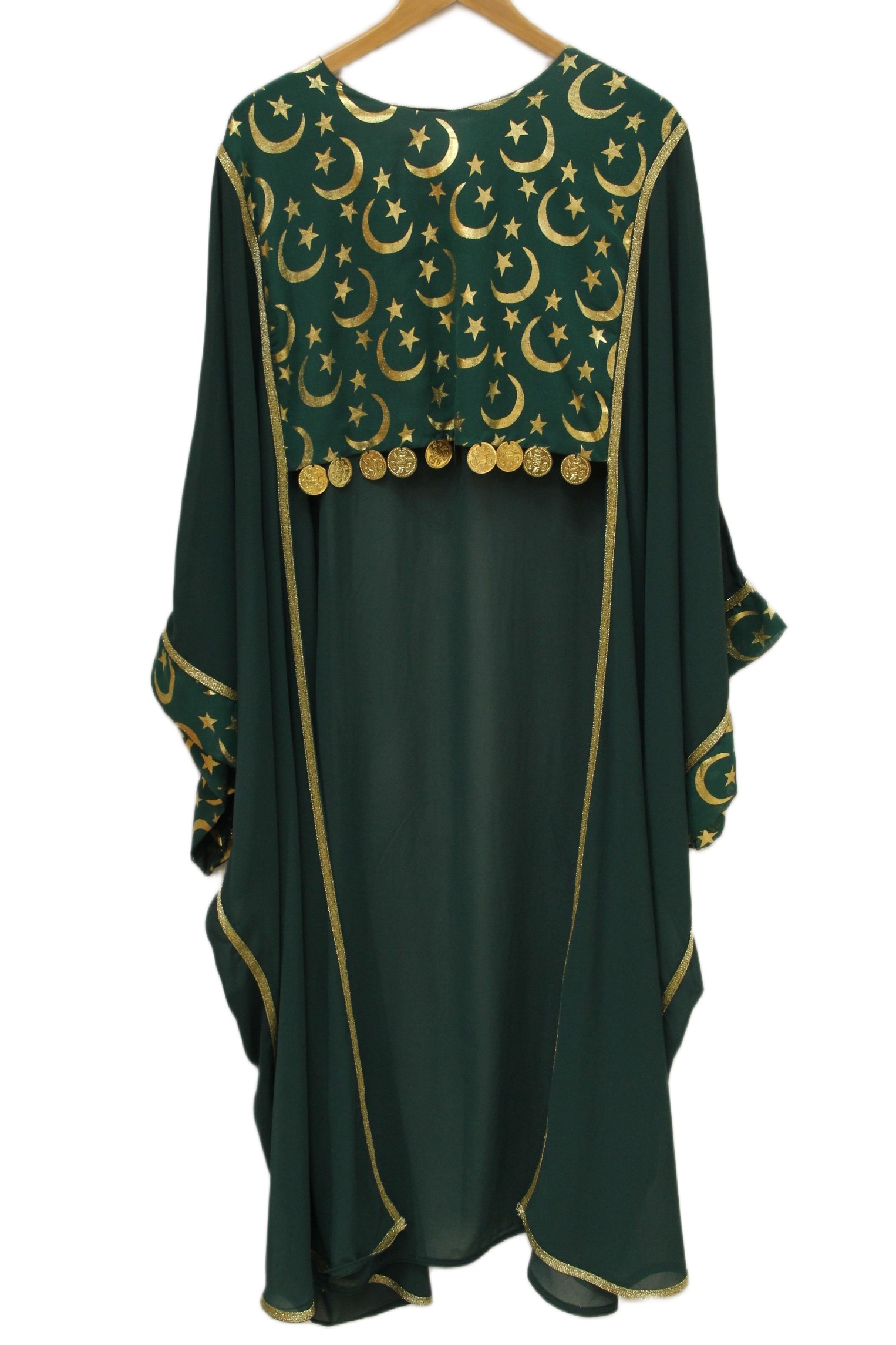 بلوزه شيفون زيتي 9