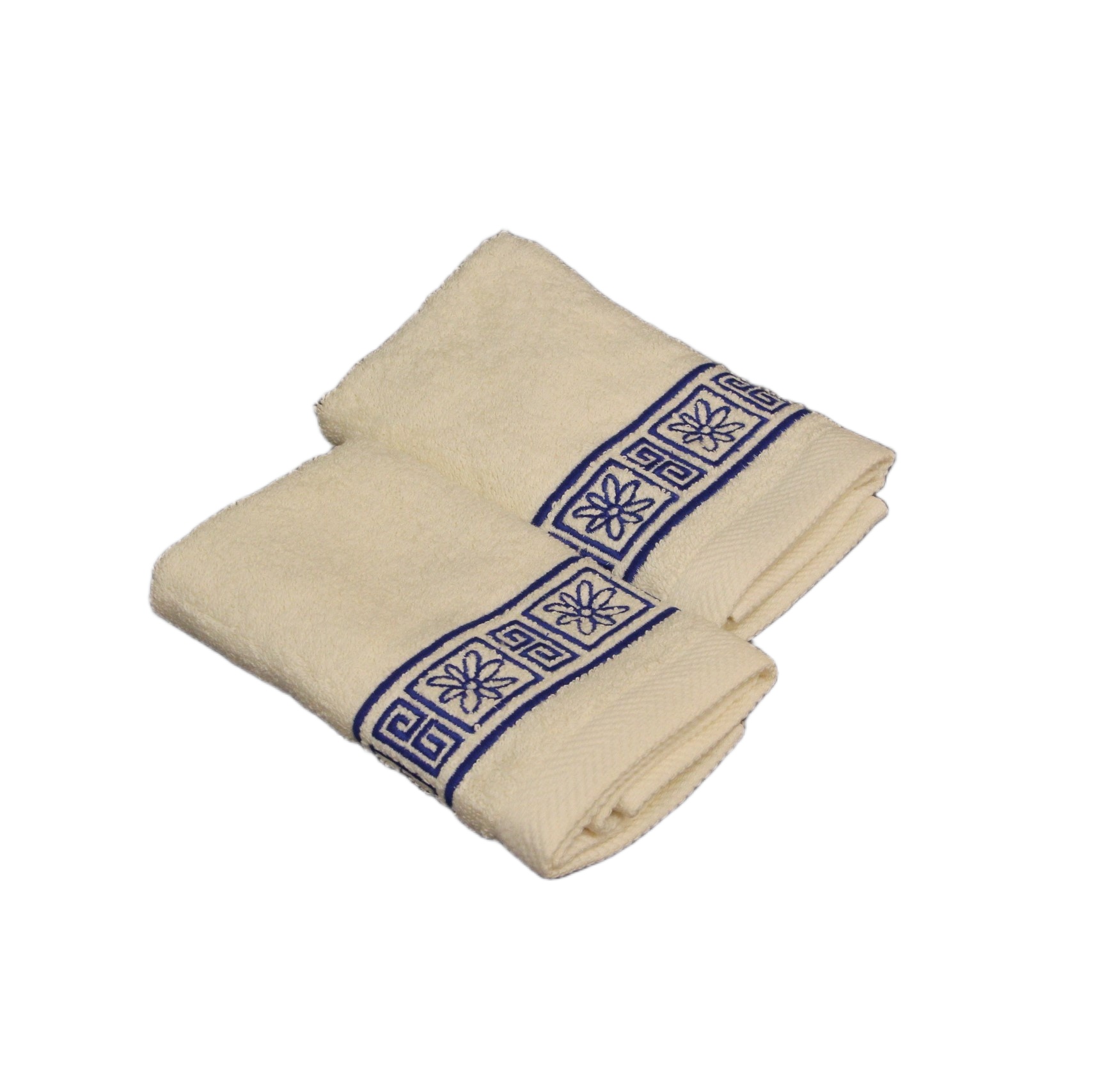 1485O طقم فوط ضيوف أثينا - قطعتان 30×30