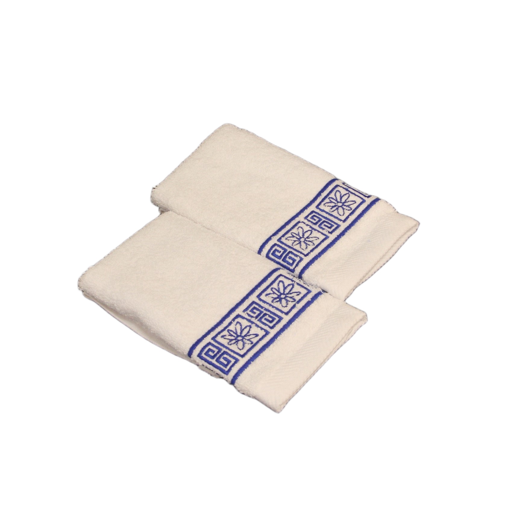 1485W طقم فوط ضيوف أثينا - قطعتان 30×30