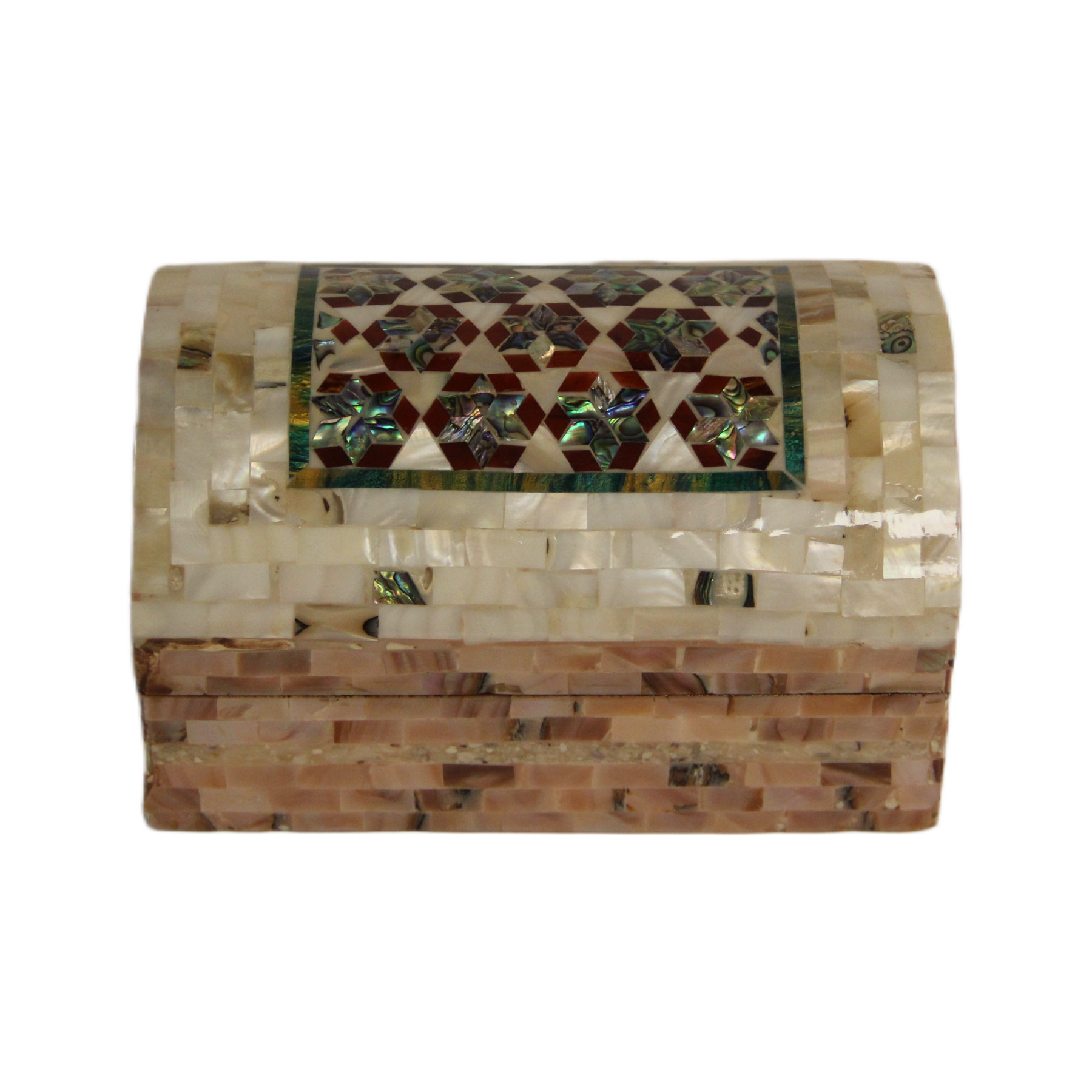 تابوت صدف مثمنات