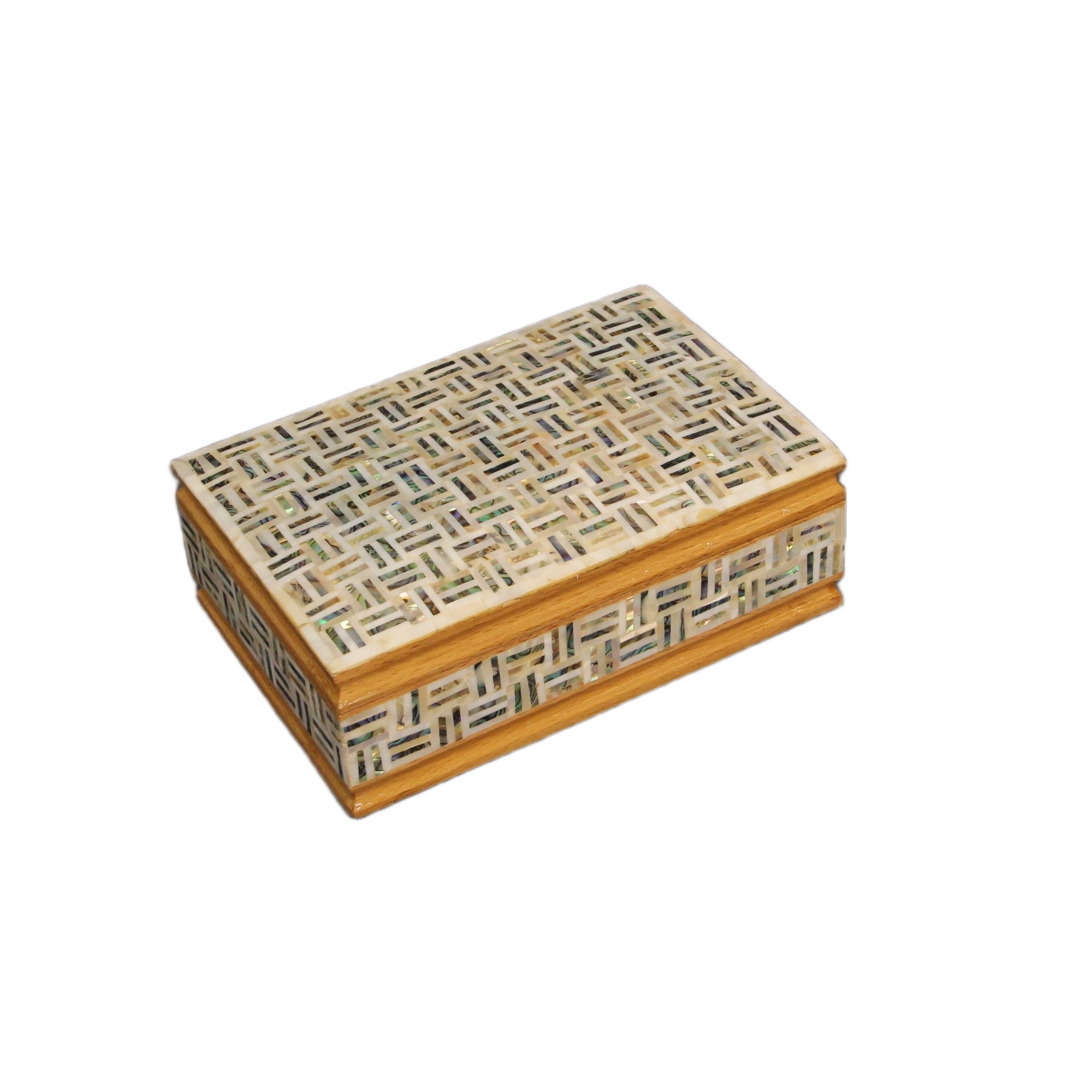 علبة صدف 20*13سم ميرزا