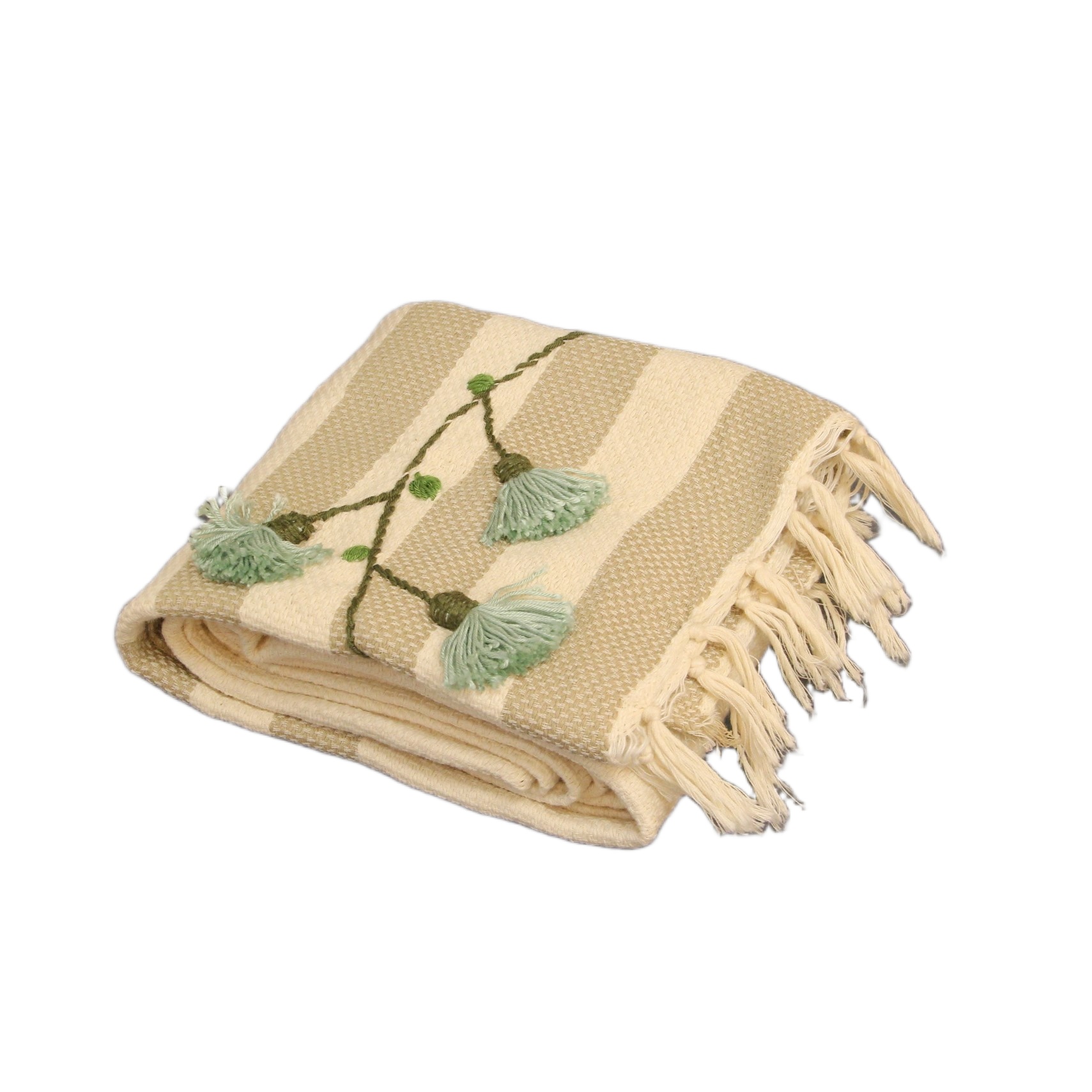 مفرش أخميم تطريز 2113191