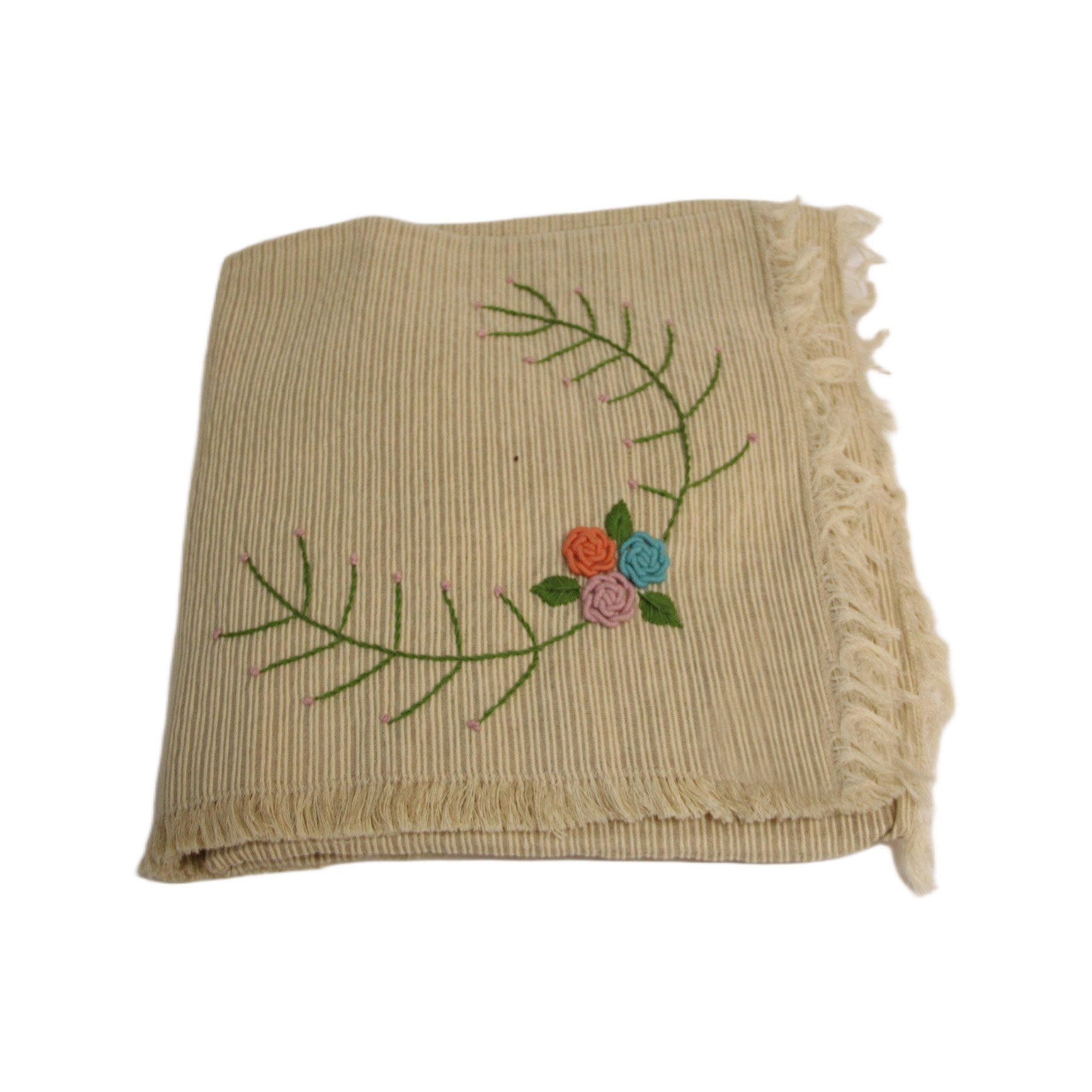 مفرش سفرة تطريز + 8 مناديل 2113193