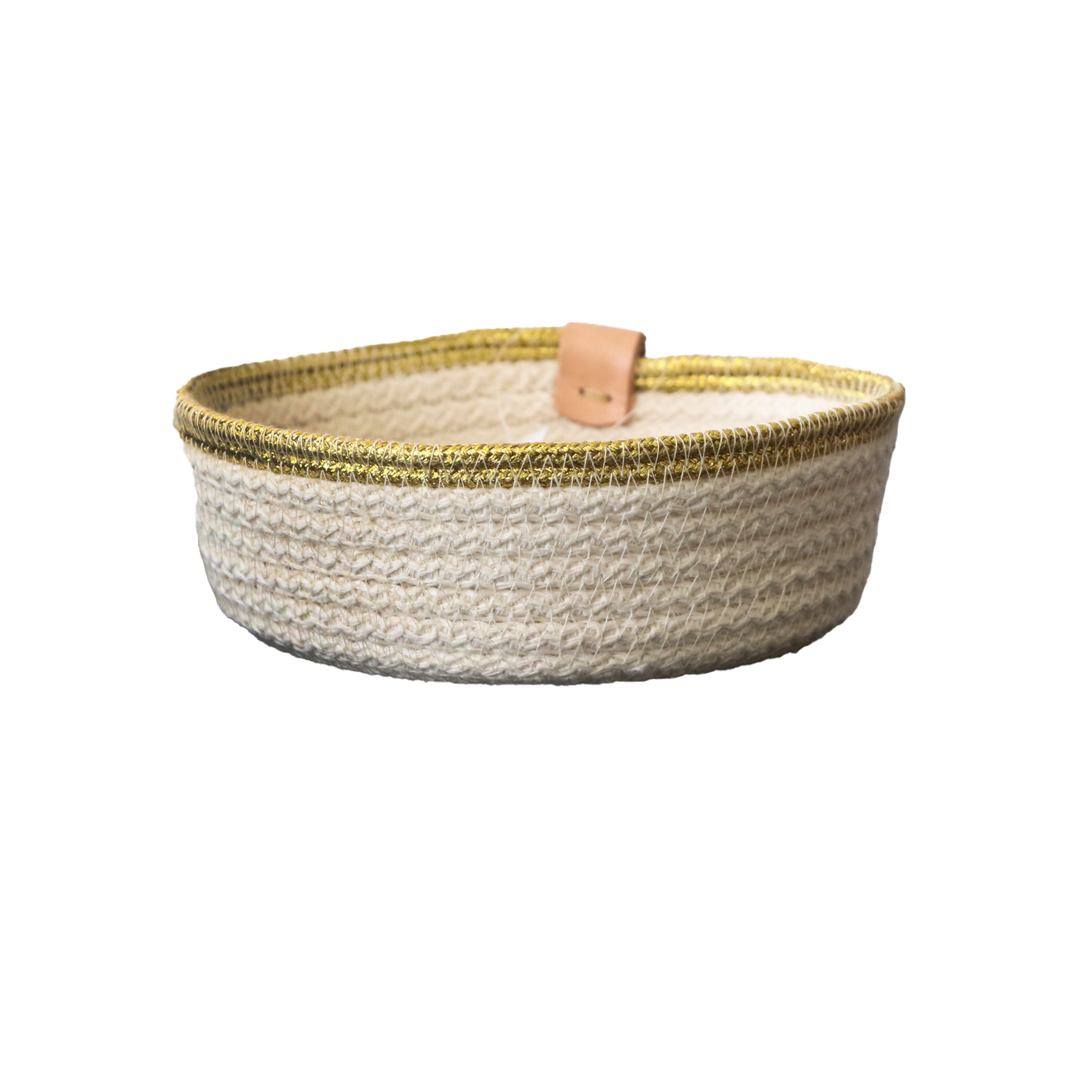 2100015 باسكت خيط خيش و قطن 3