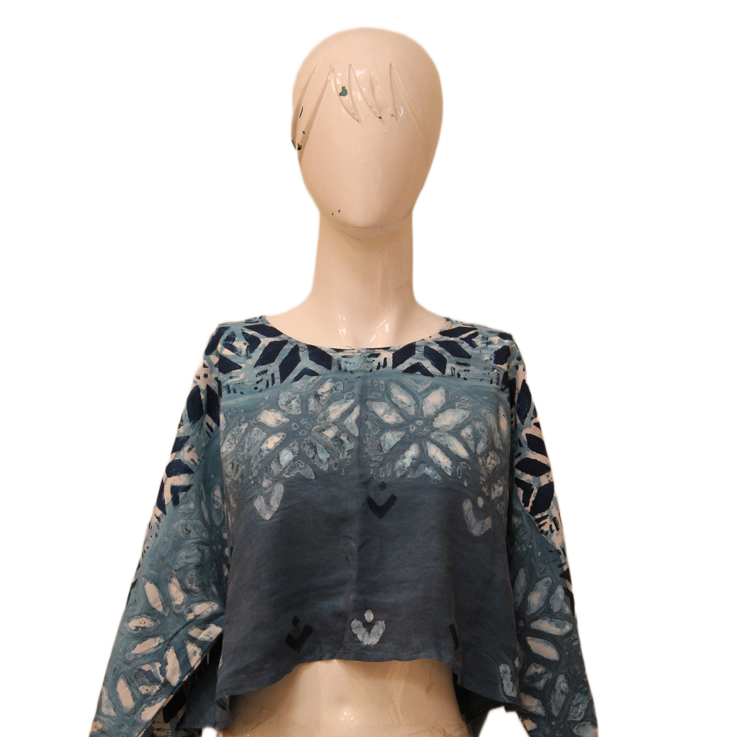 توب كروب سيناوي أزرق