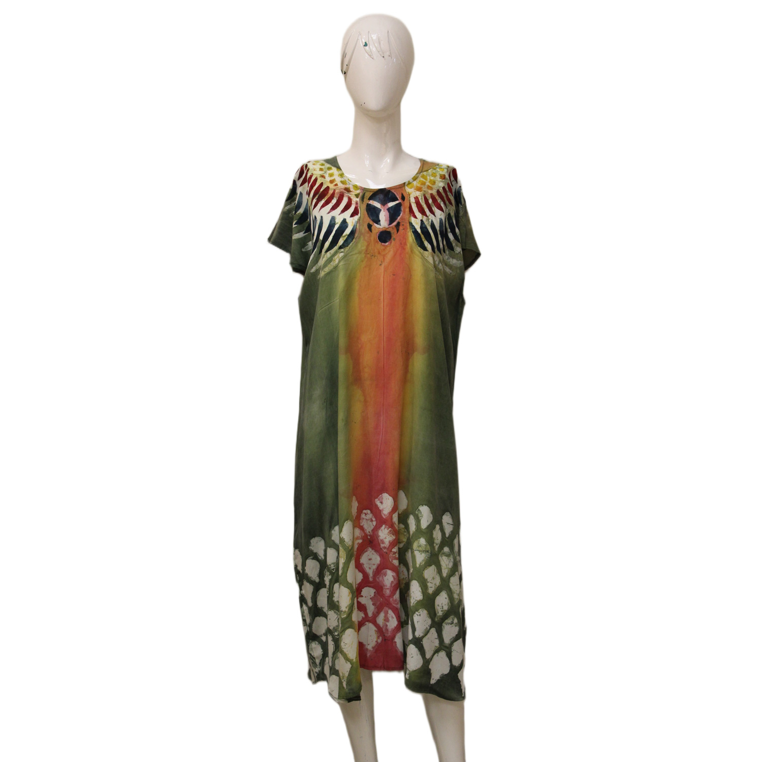 فستان جعران