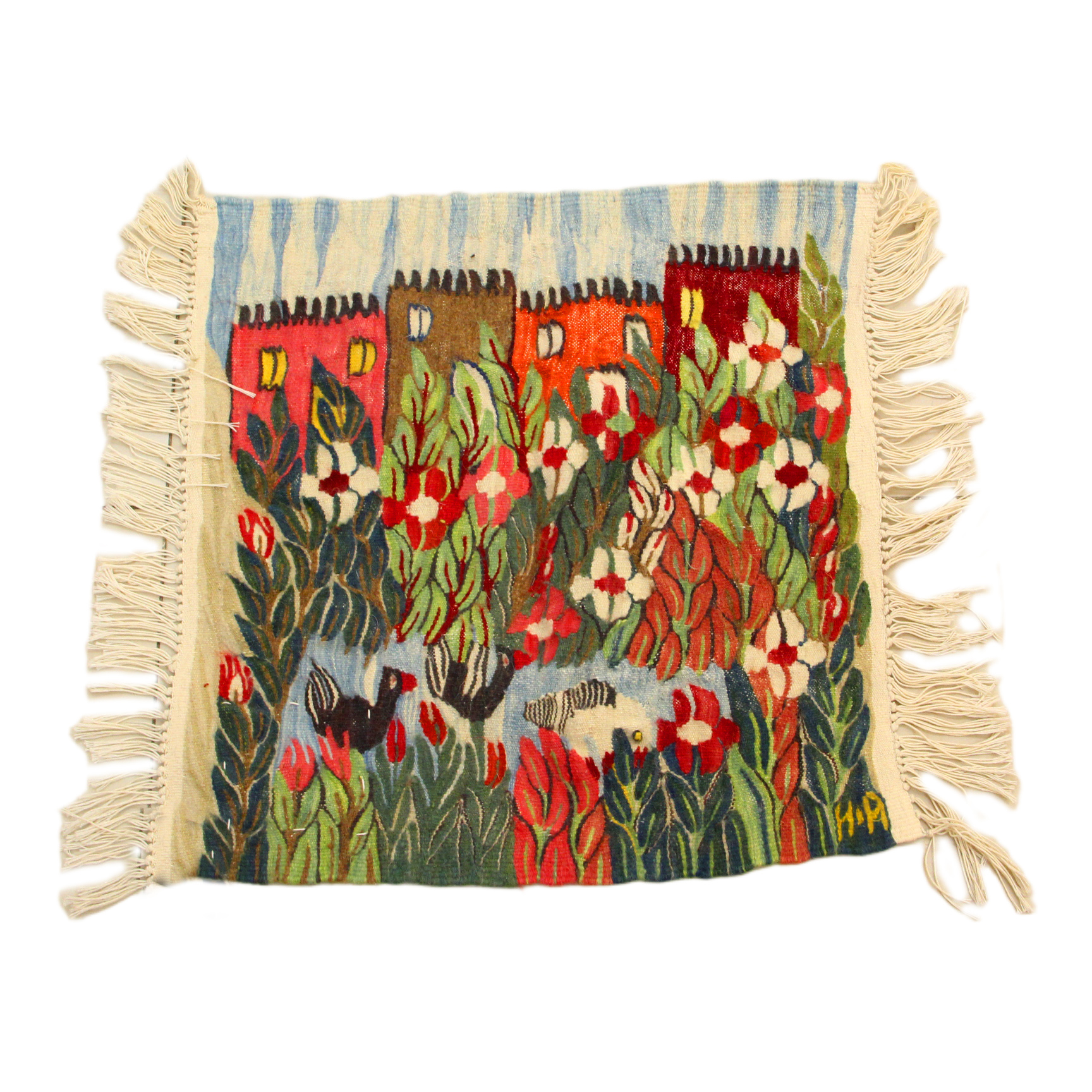 جوبلان نباتي رسمه قرية بالعرض 42×45