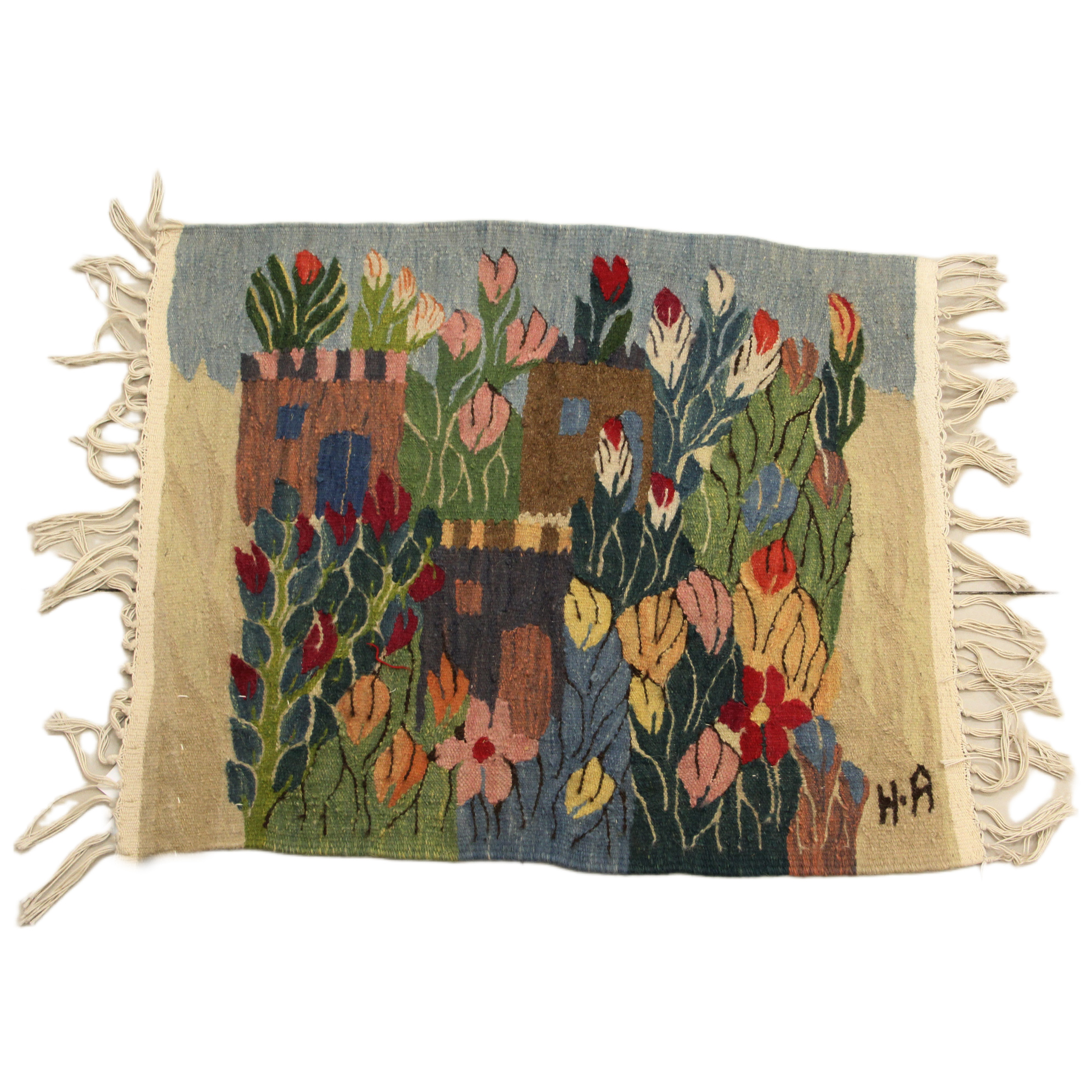 جوبلان نباتي رسمه قرية بالعرض 56×51