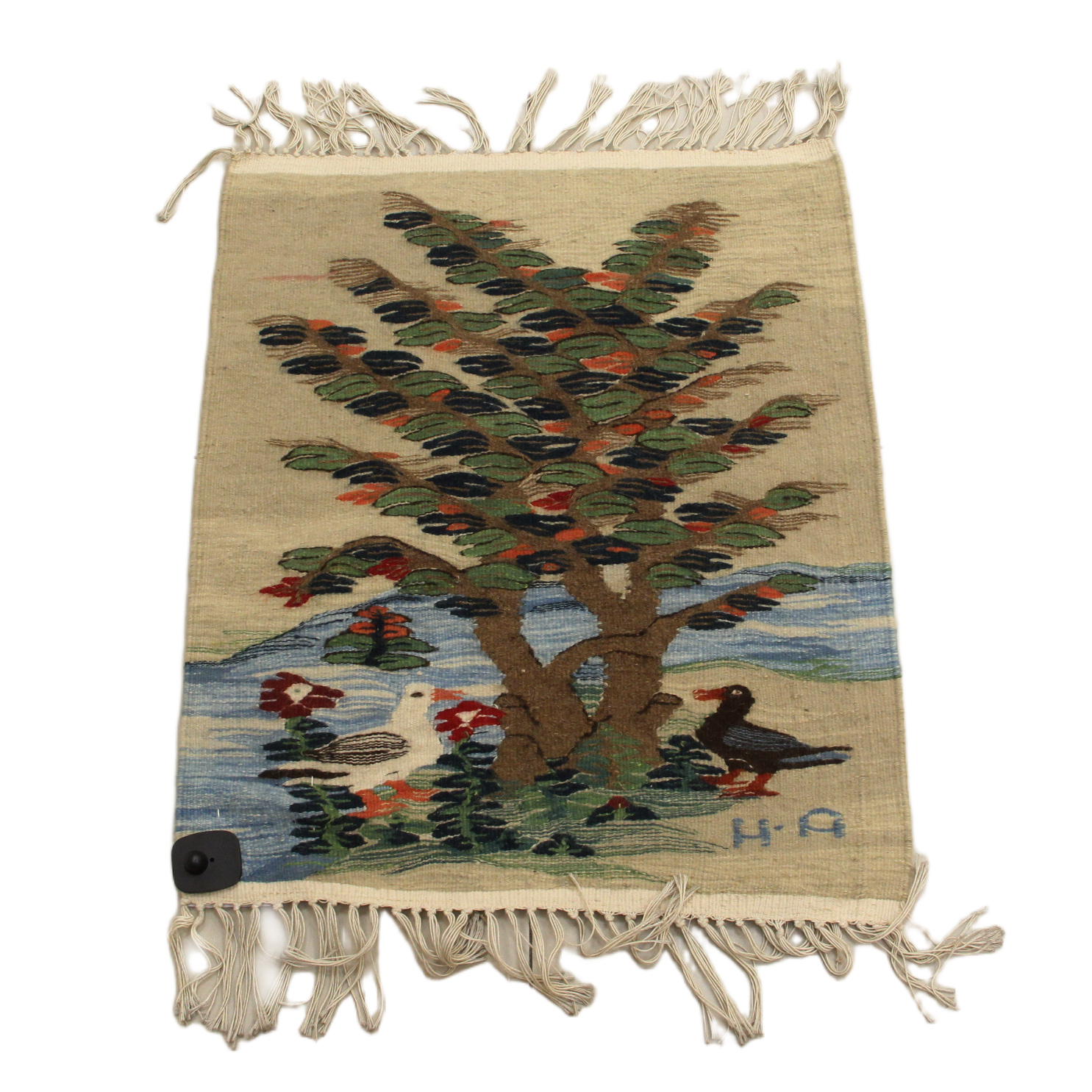 جوبلان نباتى رسمة شجرة ارضية شاطئ 57×50