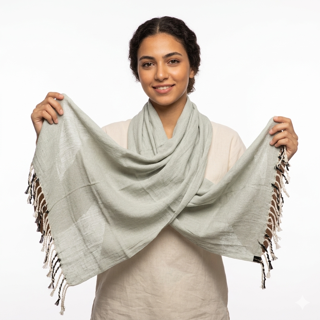 شال 25مقاس 80*200