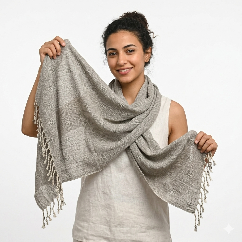 شال 5مقاس 100*200