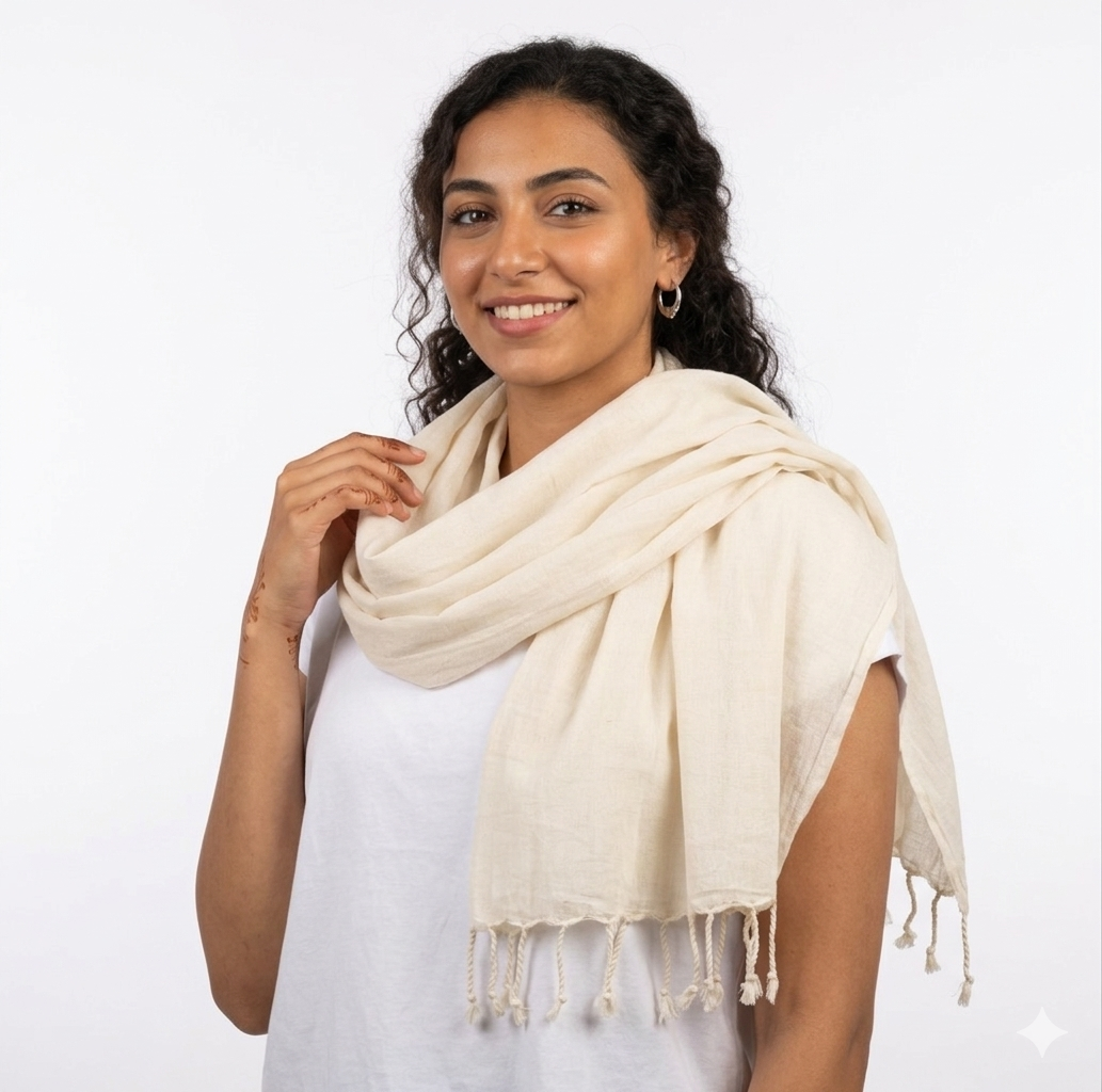 شال 6مقاس  100*200