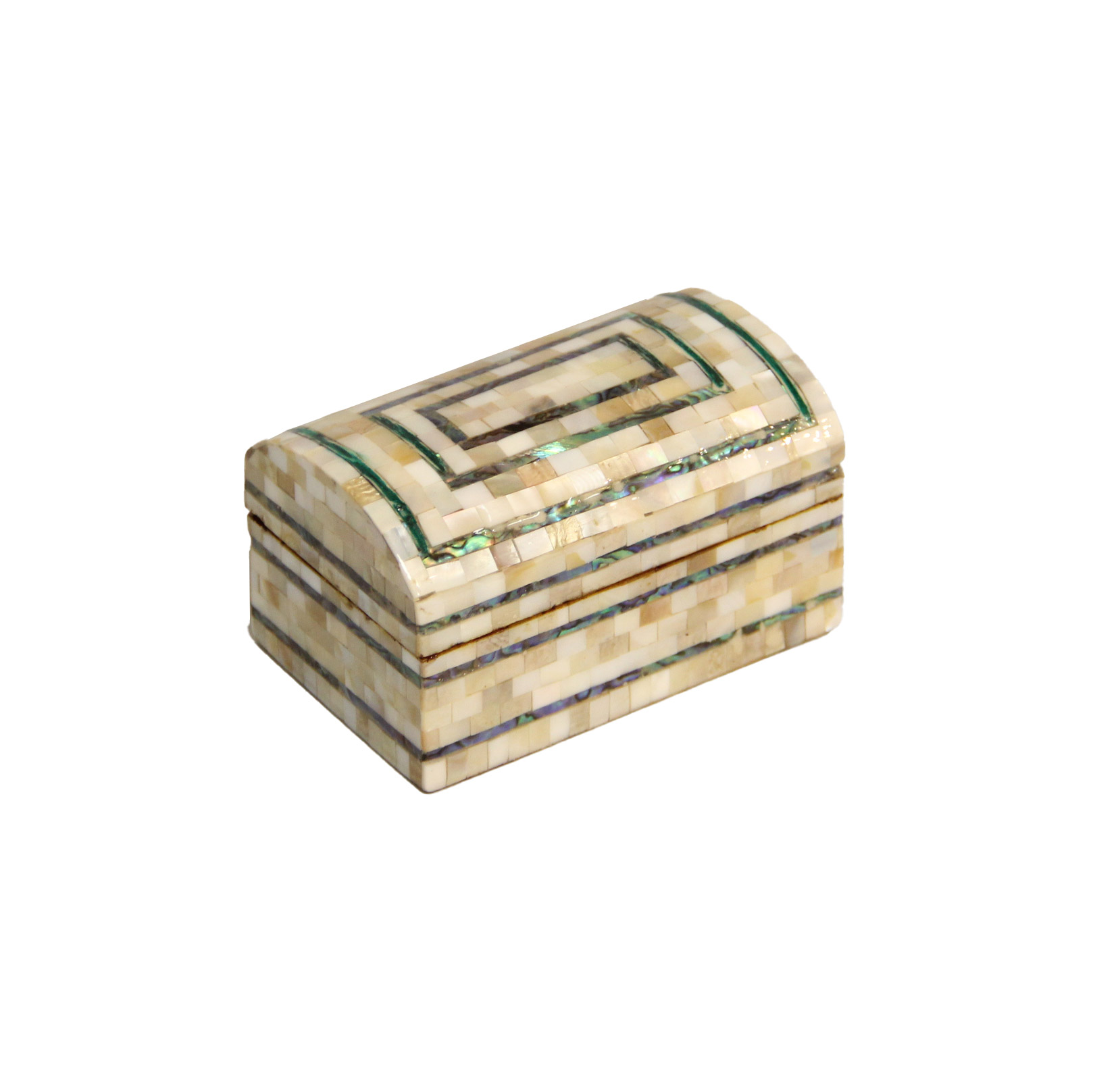 1572 - برواز وسط صدف بني