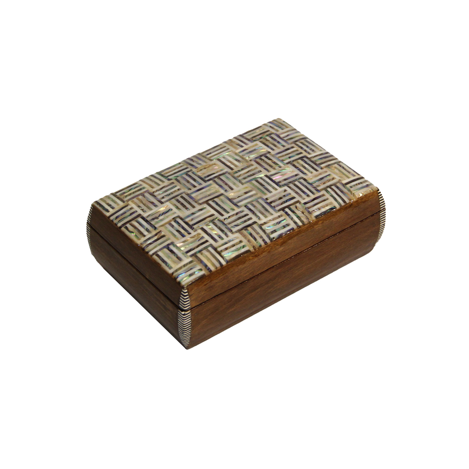1635 - علبة صدف 14 سم