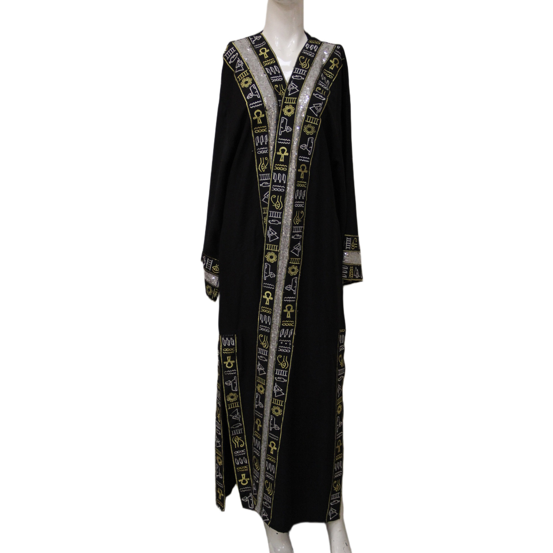 كارديجان روزالين تطريز شكل  1